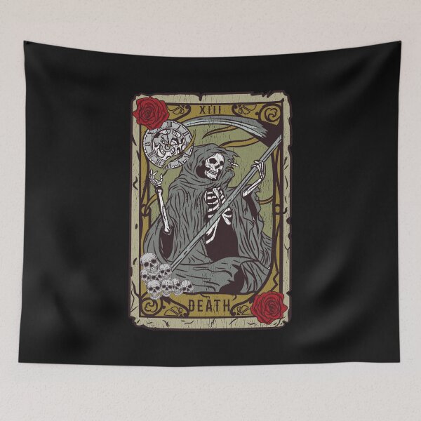 Artikelvorschau, Luzifer und Baphomet werden dieses okkulte Tarot-Design lieben. entworfen und verkauft von biNutz.
