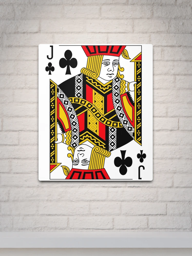 The Jack, Queen and King in Playing Cards – Decksrock