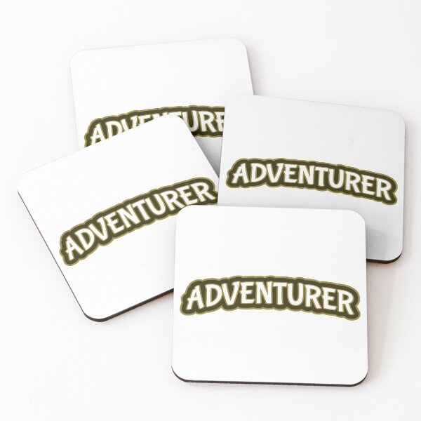 Item preview, Adventurer designed and sold by TropicalOutlet.