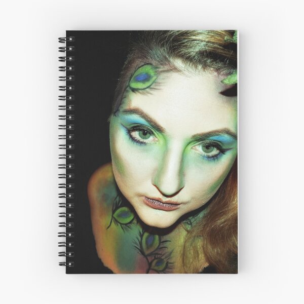 Item preview, Pretty Peacock Print  designed and sold by Bepopcosplayer.