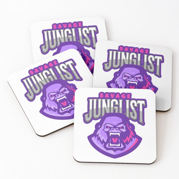 Item preview, Junglist DnB Savage Junglist Dj designed and sold by Ravermonkey.