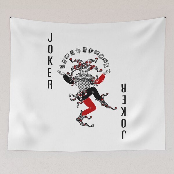 Item preview, Color Joker Classic Card Deck Casino Poker designed and sold by fermo.