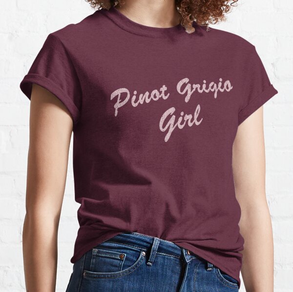 pinot grigio shirt