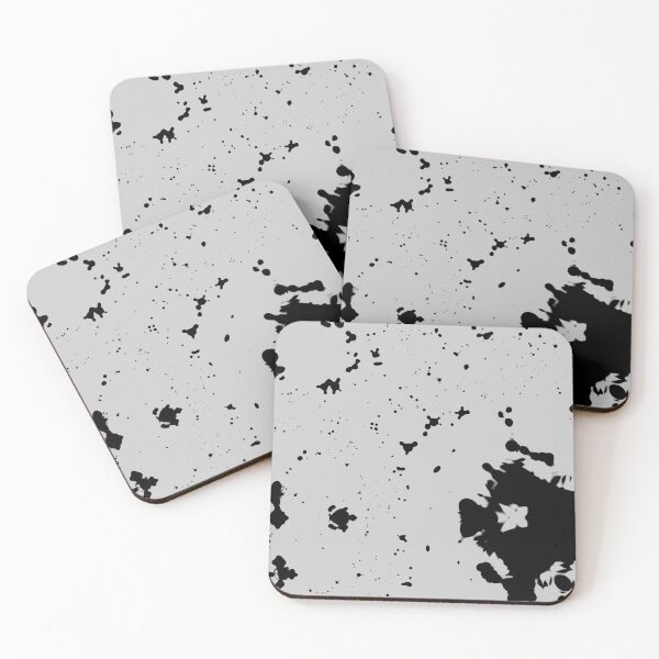 Item preview, Dimgray Blotches designed and sold by brupelo.