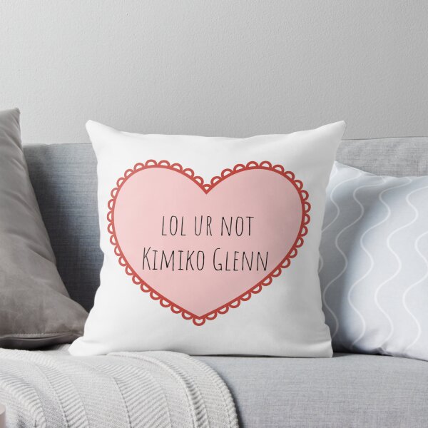 Item preview, lol ur not Kimiko Glenn designed and sold by girlyswantbooks.