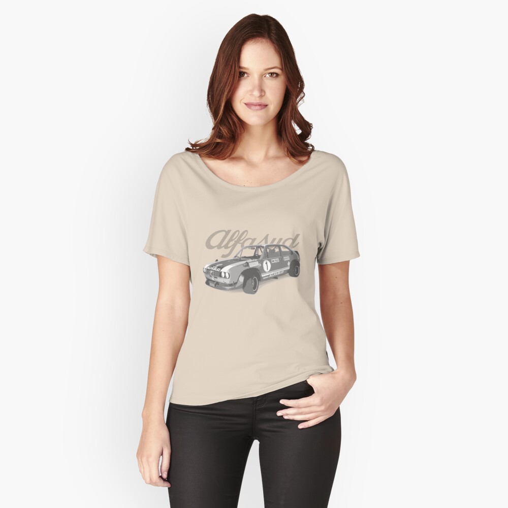 Item preview, Relaxed Fit T-Shirt designed and sold by evanbottcher.