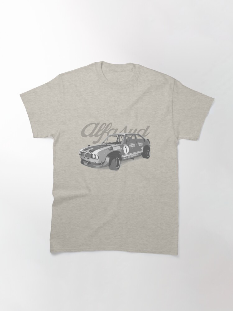 Thumbnail 3 of 7, Classic T-Shirt, Trofeo Alfasud designed and sold by evanbottcher.