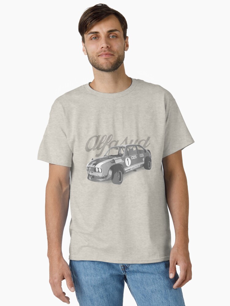 Thumbnail 1 of 7, Classic T-Shirt, Trofeo Alfasud designed and sold by evanbottcher.