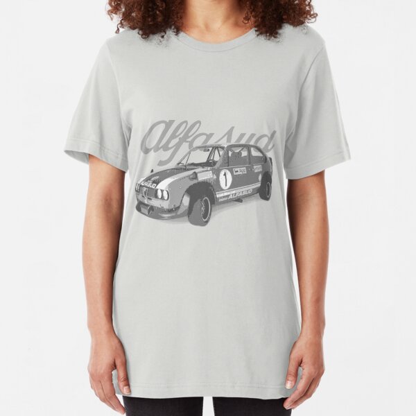 Trofeo Alfasud Slim Fit T-Shirt