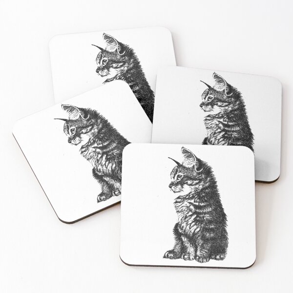 Item preview, Kitten designed and sold by AnoukDyonne.