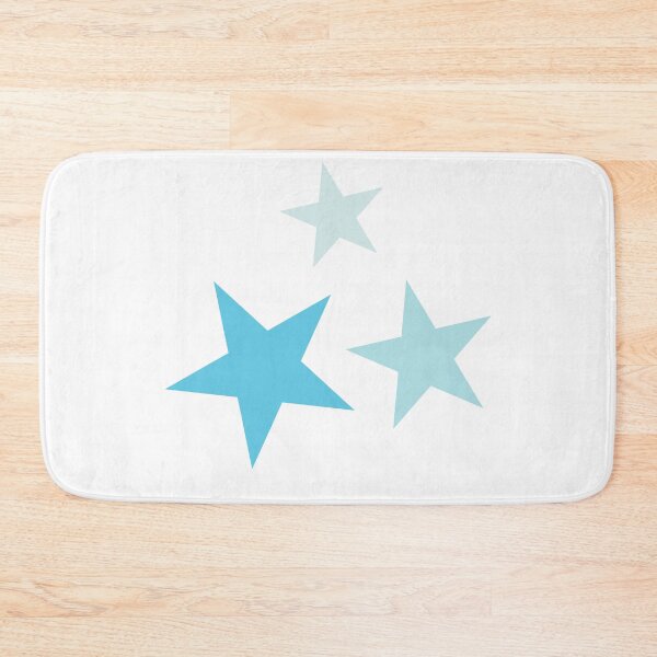 Item preview, Star Set Blue designed and sold by House Sparrow.