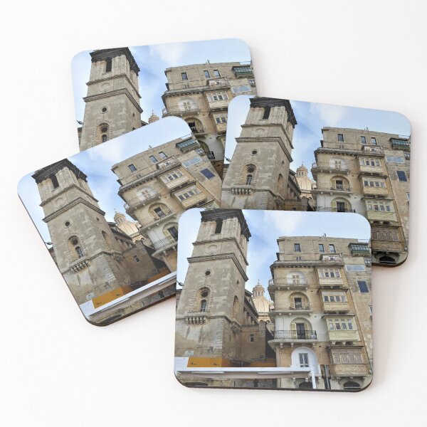 Item preview, Towards The Dome...................Valletta designed and sold by Fara.