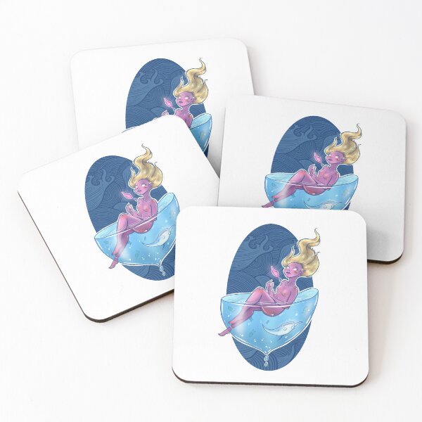 Item preview, Sea Witch  designed and sold by PYNG.