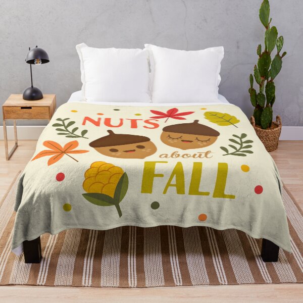 Item preview, Nuts about Fall designed and sold by jsongdesign.