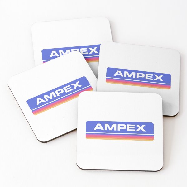 Item preview, Ampex Retro Design designed and sold by treeshoppe.