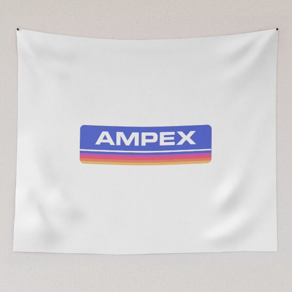 Item preview, Ampex Retro Design designed and sold by treeshoppe.
