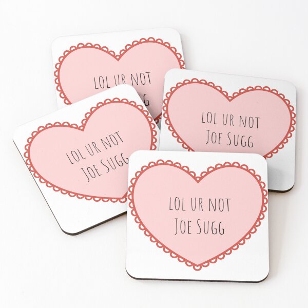 Item preview, lol ur not Joe Sugg designed and sold by girlyswantbooks.