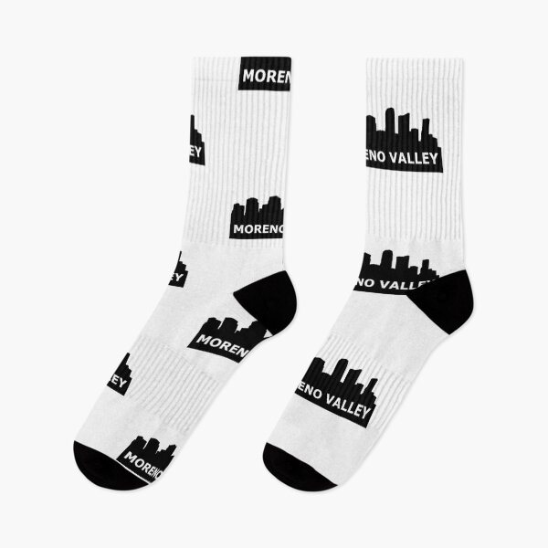 Item preview, Moreno Valley Skyline designed and sold by gulden.