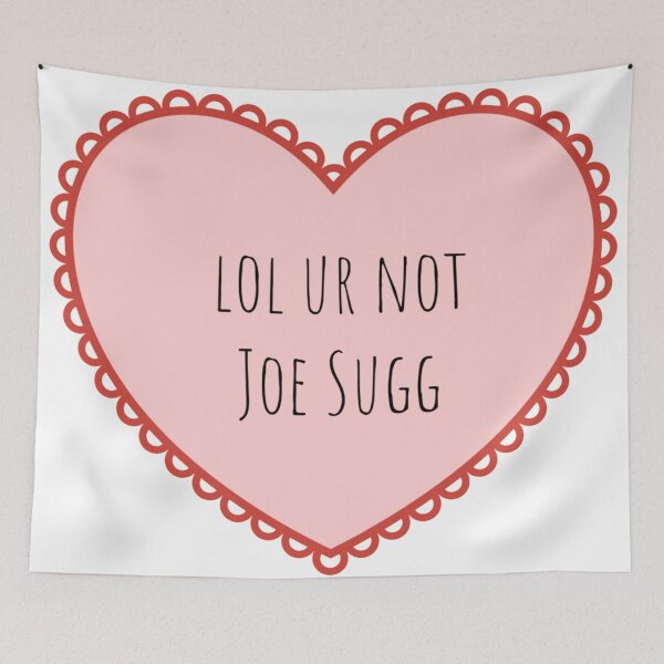 Item preview, lol ur not Joe Sugg designed and sold by emma0ut.