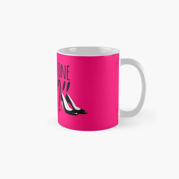 No One Ready Classic Mug