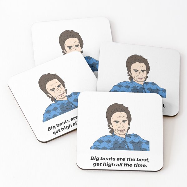 Item preview, SUPER HANS | BIG BEAT MANIFESTO designed and sold by tommytyrer.