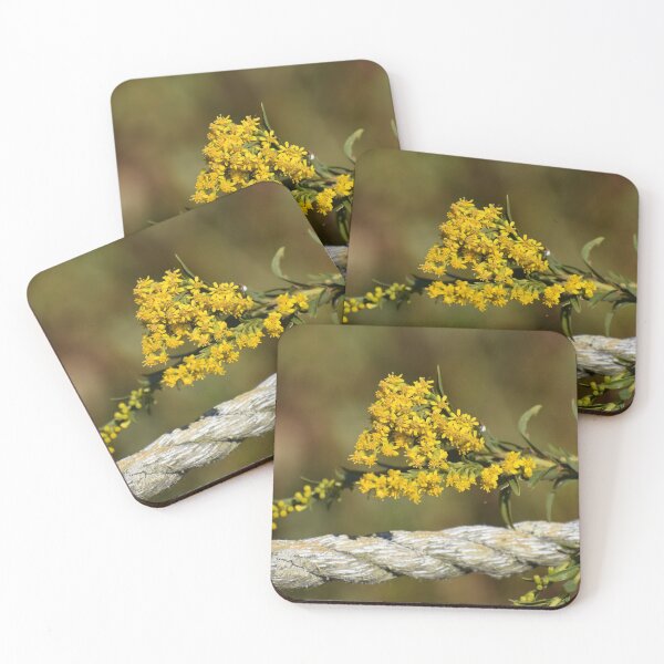 Item preview, Goldenrod drooping on a rope  designed and sold by Tonia Delozier's Photography .