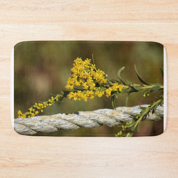 Item preview, Goldenrod drooping on a rope  designed and sold by Tonia Delozier's Photography .