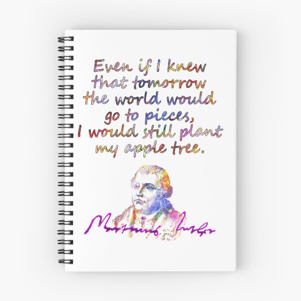 Item preview, Martin Luther apple tree designed and sold by GePadeSign.