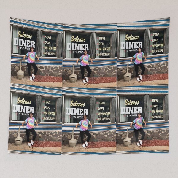 Item preview, Selenas Diner designed and sold by Keny13.