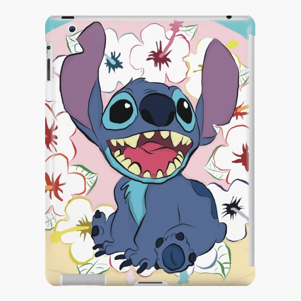 Aloha Stitch iPad Snap Case