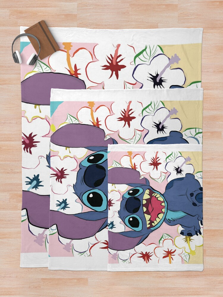 Aloha Stitch Tapestry for Sale by Celisa Lynn