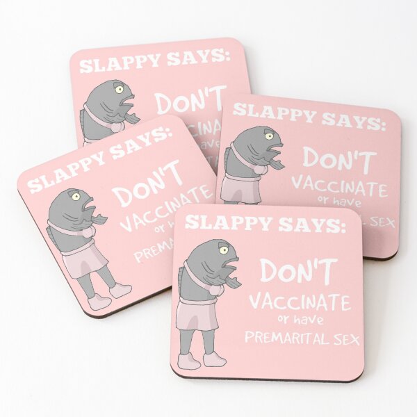 Item preview, Slappy Says designed and sold by Yashiji.