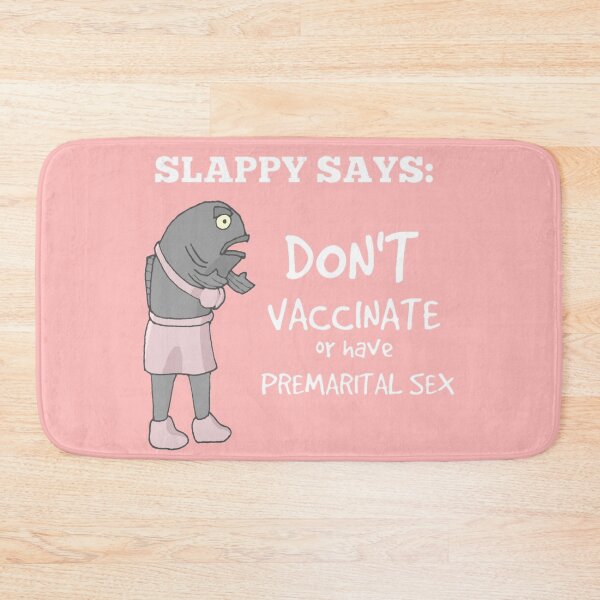 Item preview, Slappy Says designed and sold by Yashiji.