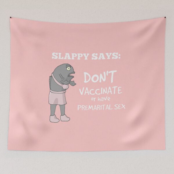 Item preview, Slappy Says designed and sold by Yashiji.