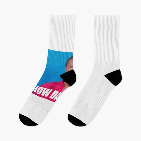 Item preview, Greta Thunberg - How Dare You designed and sold by TCam.