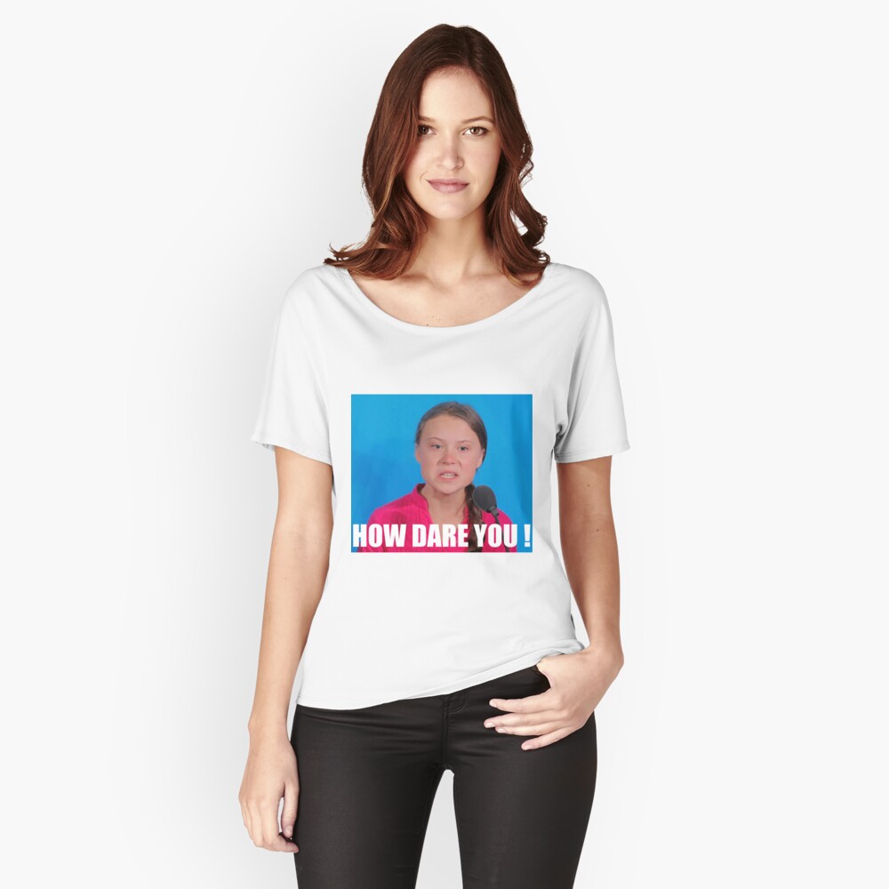 Item preview, Relaxed Fit T-Shirt designed and sold by TCam.