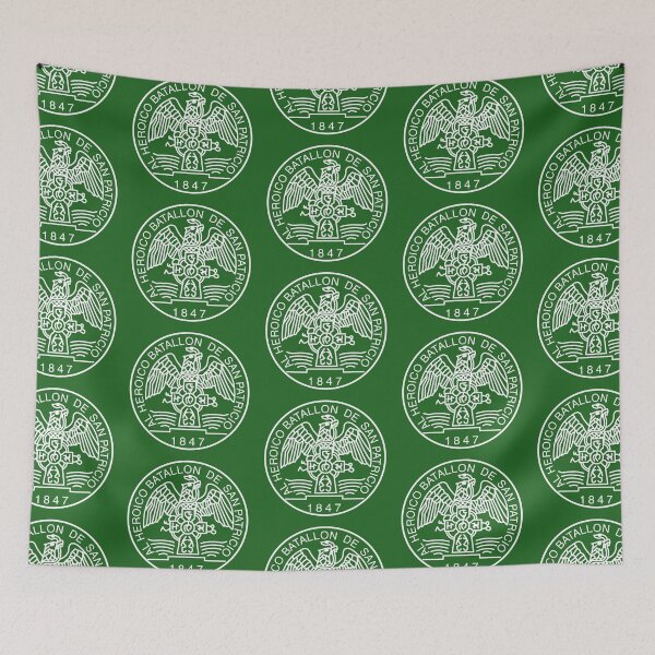 Item preview, San Patricios - Saint Patricks Battalion designed and sold by TheKreeps.