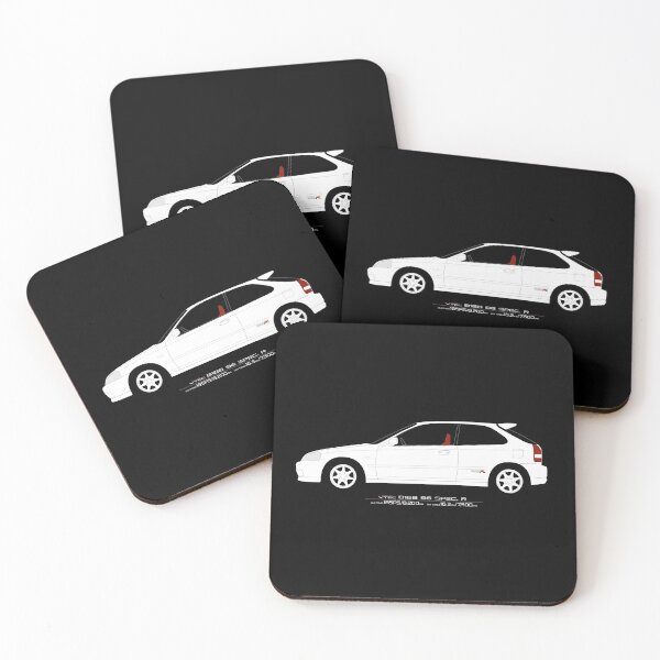 Item preview, Honda Civic Type R designed and sold by Peter Dials.