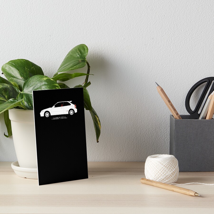 Item preview, Art Board Print designed and sold by peterdials.