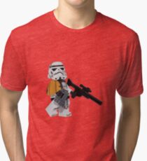 Sandtrooper™ Tri-blend T-Shirt