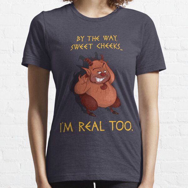 I'm Real Too Essential T-Shirt