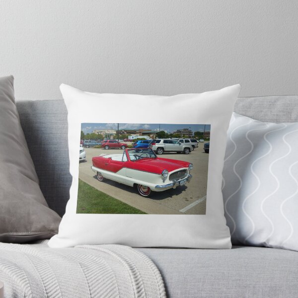 Item preview, Nash Metropolitan Convertible 1958 designed and sold by RelativeMotion.