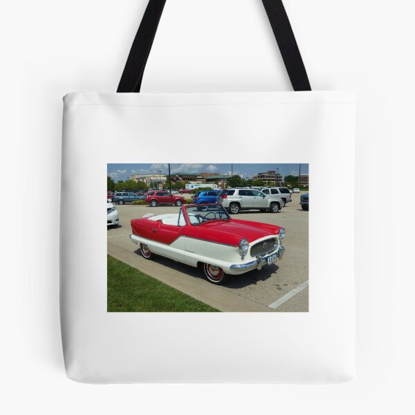 Item preview, Nash Metropolitan Convertible 1958 designed and sold by RelativeMotion.