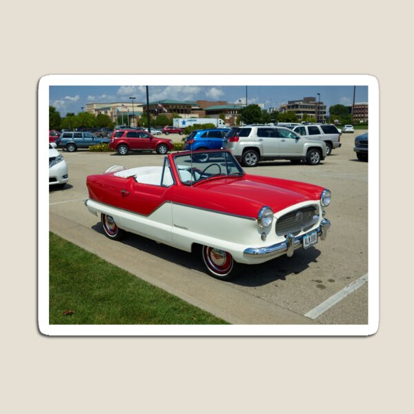 Item preview, Nash Metropolitan Convertible 1958 designed and sold by RelativeMotion.