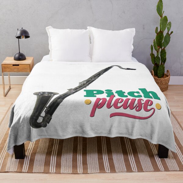 Item preview, Pitch Please - Bass Clarinet designed and sold by BandMomDesigns.