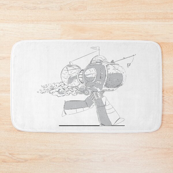 Item preview, Robot shark, designed and sold by emphatic.