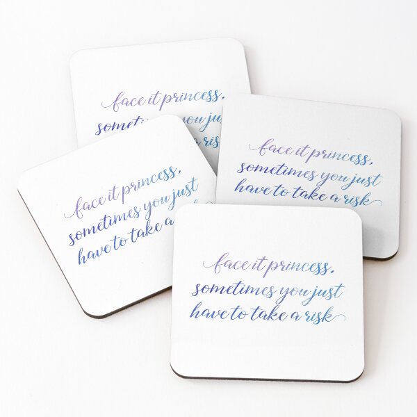 Item preview, Aladdin Quote 2019 - Take a Risk designed and sold by sferyn.