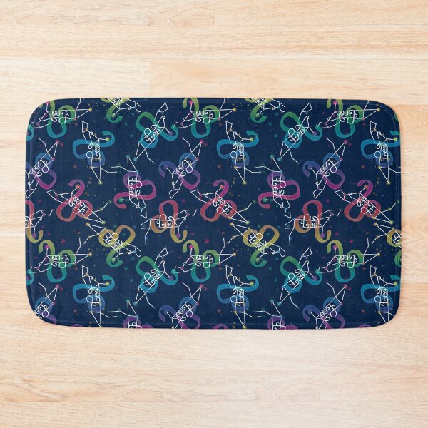 Item preview, Leo Zodiac Constellation Rainbow  designed and sold by WickedRefined - Nicole Demereckis.