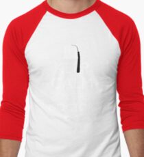 Keep Calm I'm The Doctor Men's Baseball ¾ T-Shirt