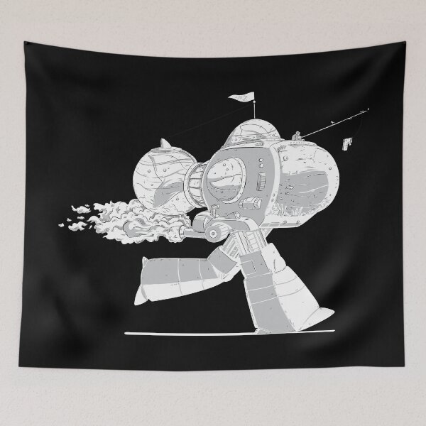 Item preview, Robot shark, designed and sold by emphatic.